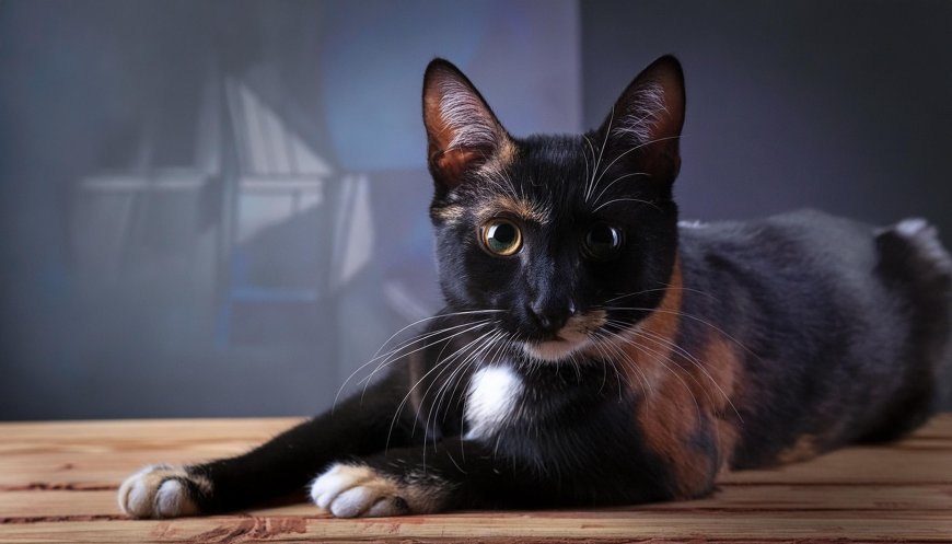 Tüyler Ürperten Dişi Kedi İsim Önerileri ve Açıklamaları — Büyü: Gizem ve doğaüstü güçleri temsil eden, sihirli bir isim. (4)