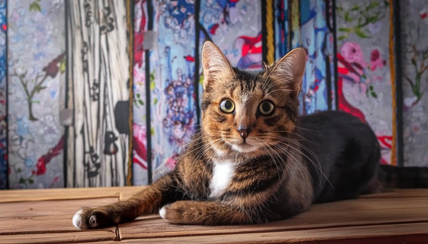 Tüyler Ürperten Dişi Kedi İsim Önerileri ve Açıklamaları — Leyla: Arapça "gece" anlamına gelen, gizemli ve romantik bir isim. Gölge: Karanlığın ve gizemin gizemli bir temsili. (2)