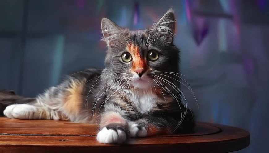 Tüyler Ürperten Dişi Kedi İsim Önerileri ve Açıklamaları — Kara: Karanlığın ve bilinmezin gücünü temsil eder. Siyah tüyleri olan kediler için idealdir.