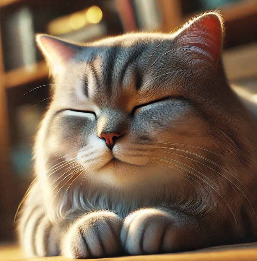 Mırlamaların Dili Farklı Kedi Cinslerinin Karakterleri — Mırlamaların Anlamı Kedilerin mırlaması, sadece bir ses değil, aynı zamanda karmaşık duyguların bir ifadesidir.